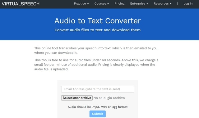 12 Free Audio To Text Converters Online For Easy Transcriptions - Tech ...